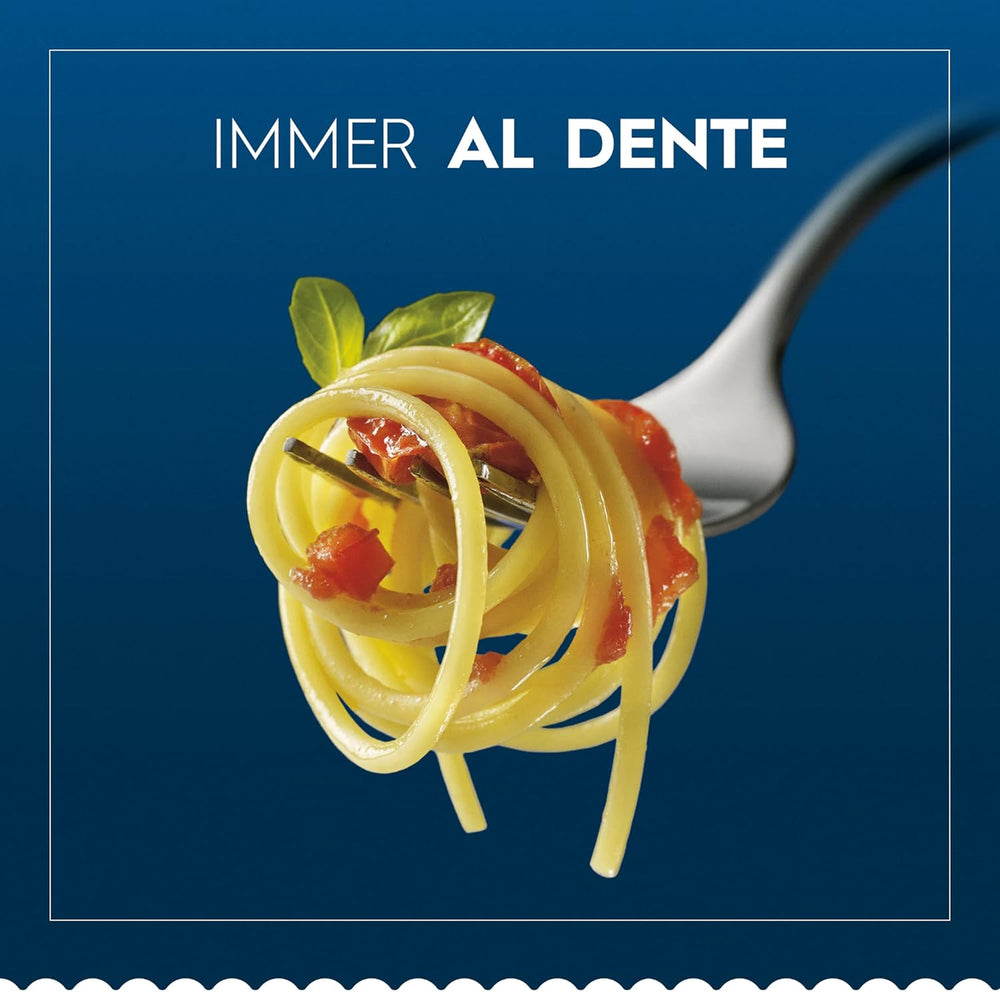 Pasta Barilla Classic Penne Rigate Nr. 73 from high-quality durum wheat, always al dente (1 x 500 g)