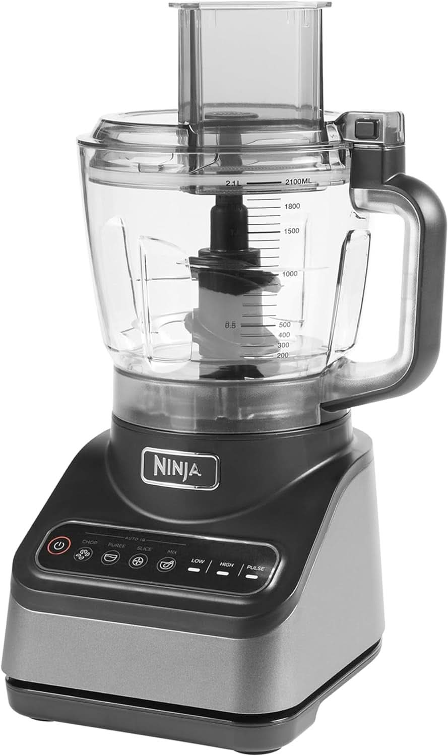 Foodprocessor Auto-IQ teknologi Ninja BN650EU, 850W, 2.1L, Black Naty Shop