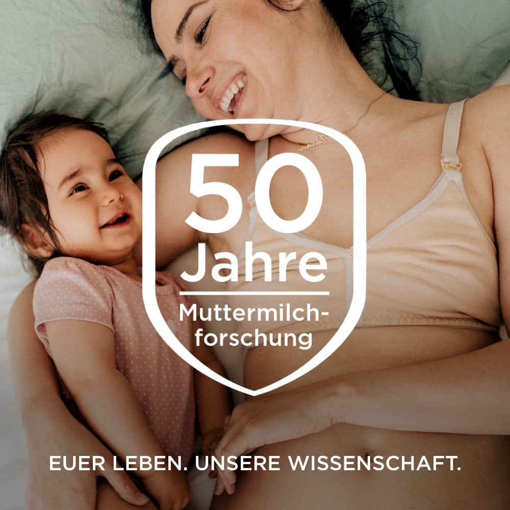 Aptamil Care 2 - Tilskudsmælk efter 6 måneder, med Omega 3 og 6, DHA og ARA, palmeoliefri, babymad, mælkepulver, 1 x 800 g (pakke med 6)