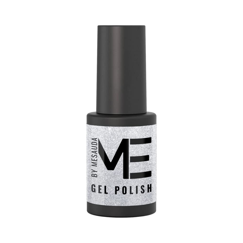 Me by Semipermanent Enamel Peach - 272 Floral Shock - Blank finish - Easy Off Technology - Let Off - Vegansk og grusomhedsfri - 4,5 ml