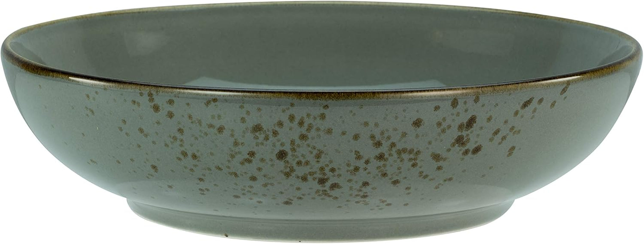 Creatable, 23422, Serie Nature Collection - Poke Bowl, 4-Teiliges Geschirrset, Bowl-Set Aus Steinzeug, Spülmaschinen- Und Mikrowellengeeignet, Qualitätsproduktion Seturi vesela masa Naty Shop