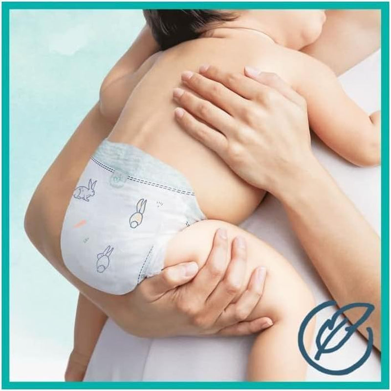 PAMPERS Harmony bleer str. 5, 123 stk (11-16 kg)