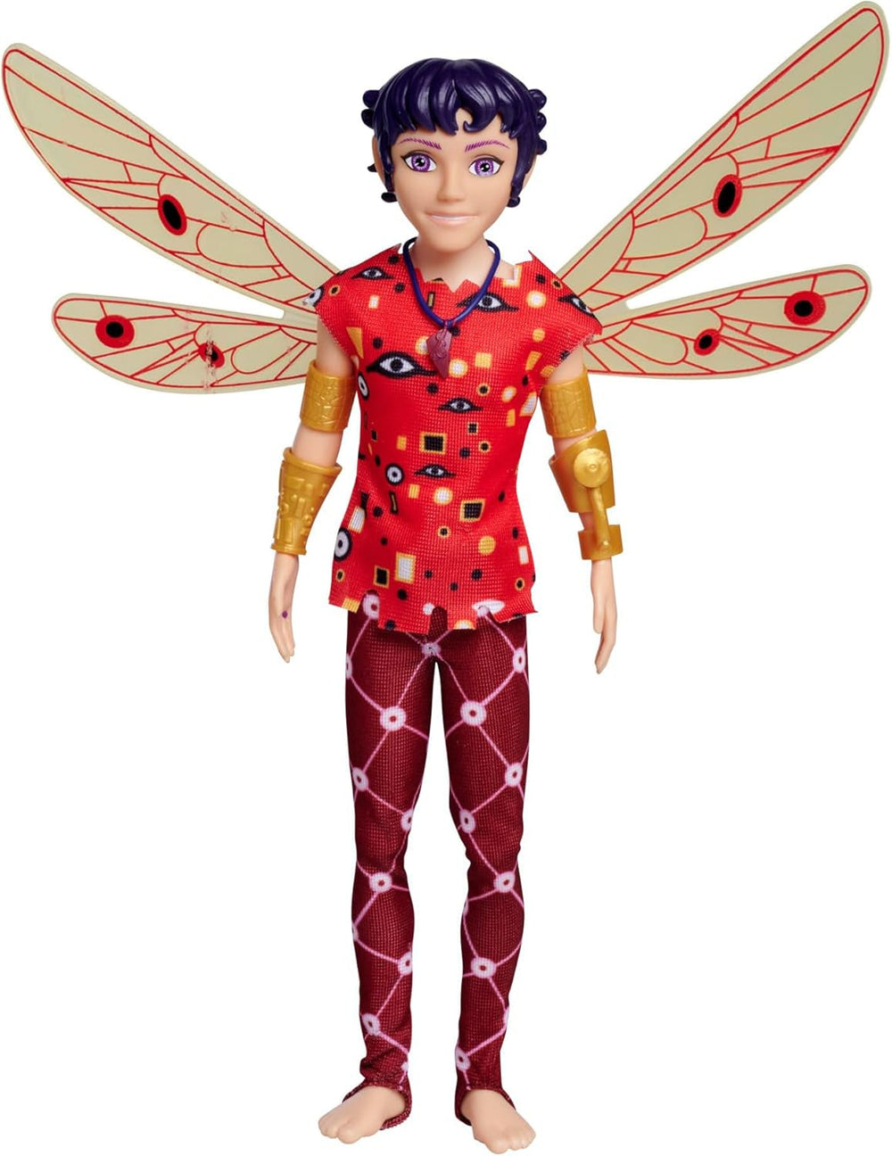 Simba Mia și Me set de păpuși, Yuko, Mo, 3 elfi cu aripi și picioare mobile, păpuși dress-up, păpuși de joacă, de la 3 ani [Exclusiv la Amazon] Papusi Naty Shop