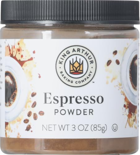 King Arthur Espresso Powder - Intens kaffesmag i kager