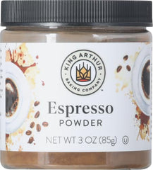 King Arthur Espresso Powder - Intens kaffesmag i kager