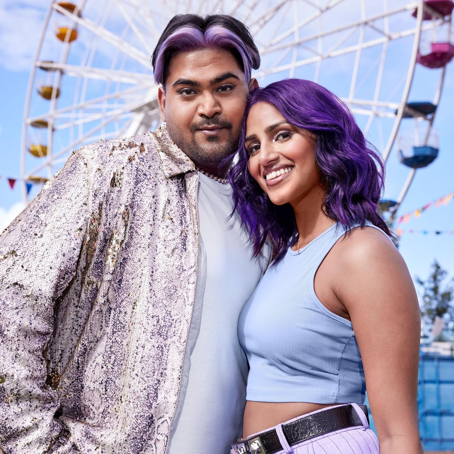 Schwarzkopf LIVE U69 Amethyst Chrome, 142.5ml, U69 Vopsea pentru par Naty Shop