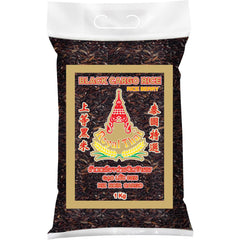 ROYAL THAI RICE - Langkornet sorte ris (riskorn) - 1 x 1 kg