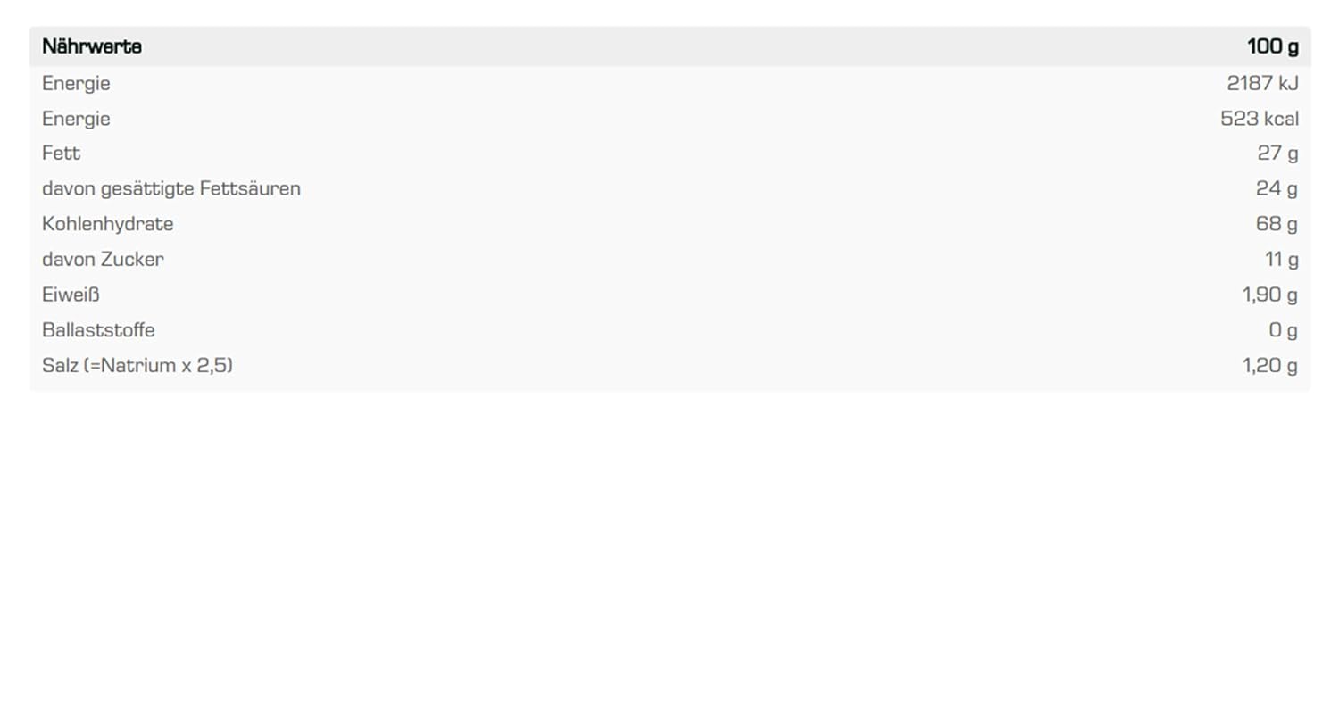 Gina Coffee Creamer 400 g - Forbedrer smagen af kaffe