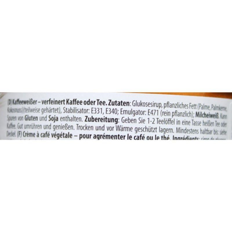 Gina Coffee Creamer 400 g - Forbedrer smagen af kaffe