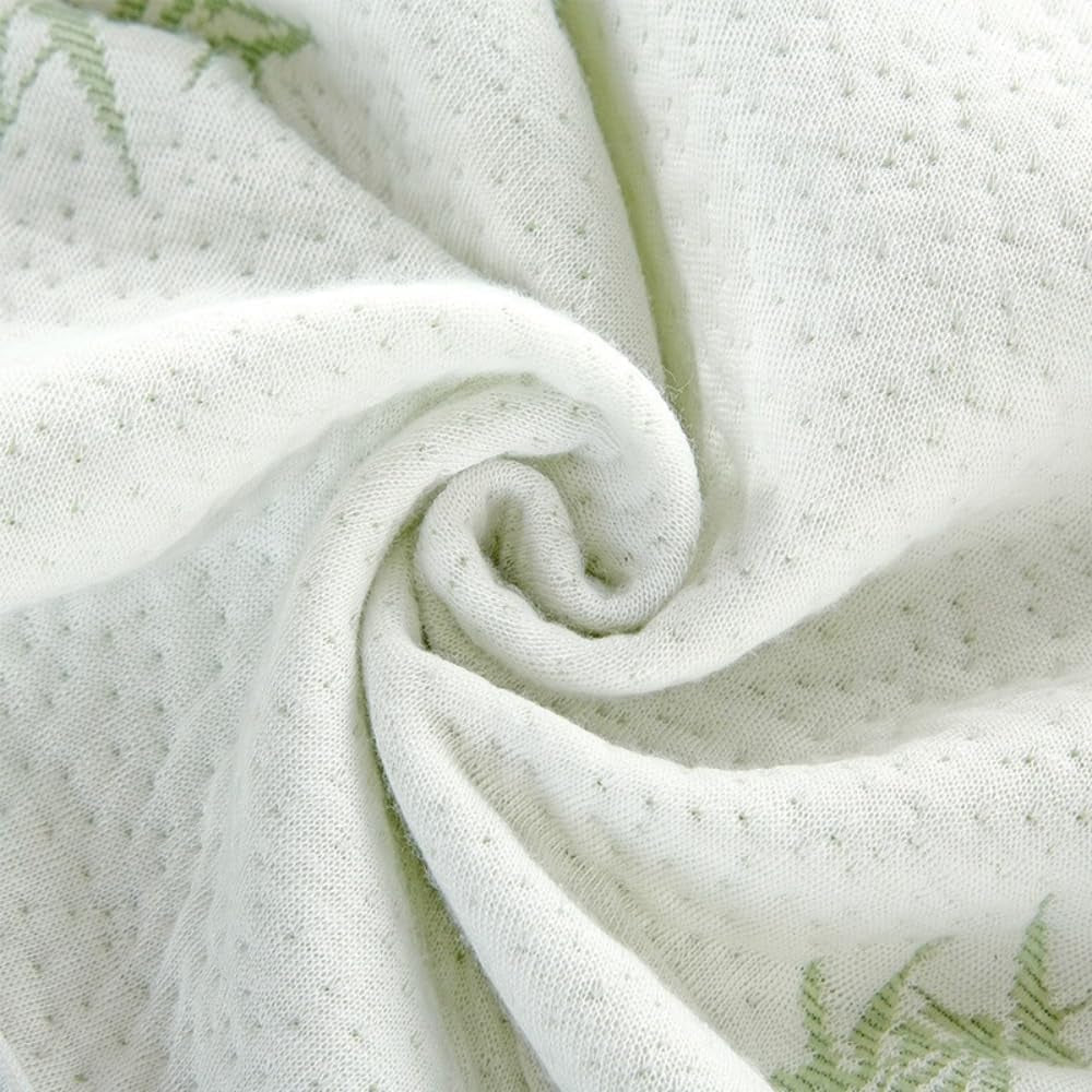 Pernă ortopedică de susținere a gâtului din spumă cu memorie - Pernă ergonomică, pernă anti sforăit pentru cei care dorm lateral, pe stomac și pe spate, Pilow, 60Cm X 40Cm X 12Cm Perne ortopedice cervicale Naty Shop