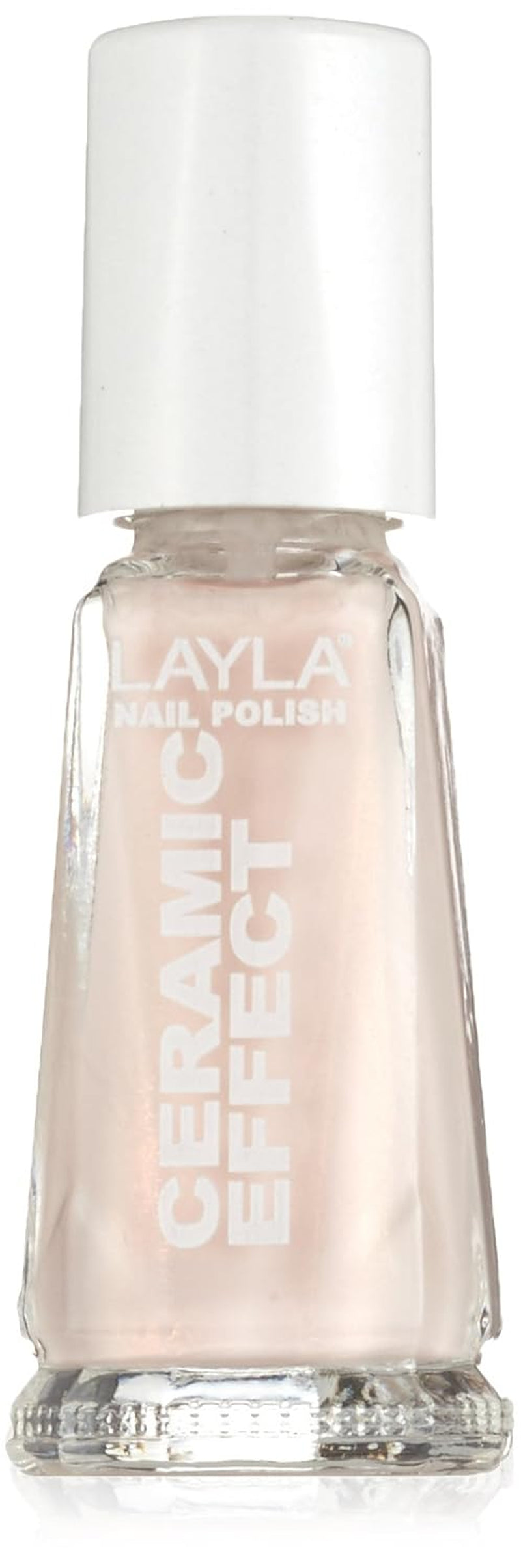 Kosmetik 1243R23-051 Neglelak med keramisk effekt - dans med stjernerne, pakke med 1 (1 x 0,01 l)