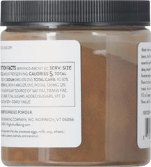 King Arthur Espresso Powder - Intens kaffesmag i kager