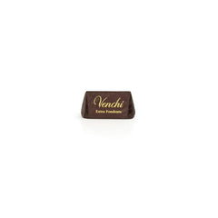 Venchi Gianduiotti Extra Black 1 Kg - Piemontesisk chokolade med 75 procent kakao og hasselnøddepasta BGB vegansk glutenfri