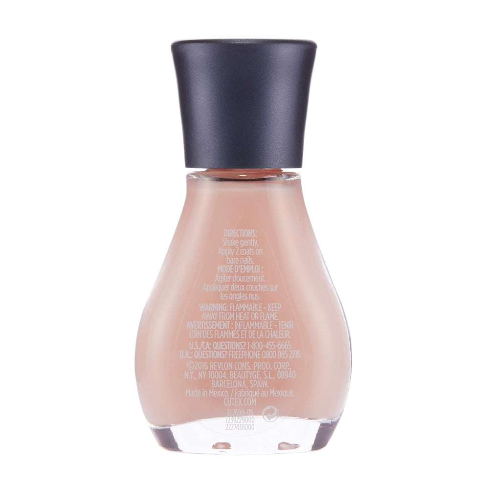 BB Nail Concealer & Illuminator Solbærfrøolie & Silkepulver 13,6 ml