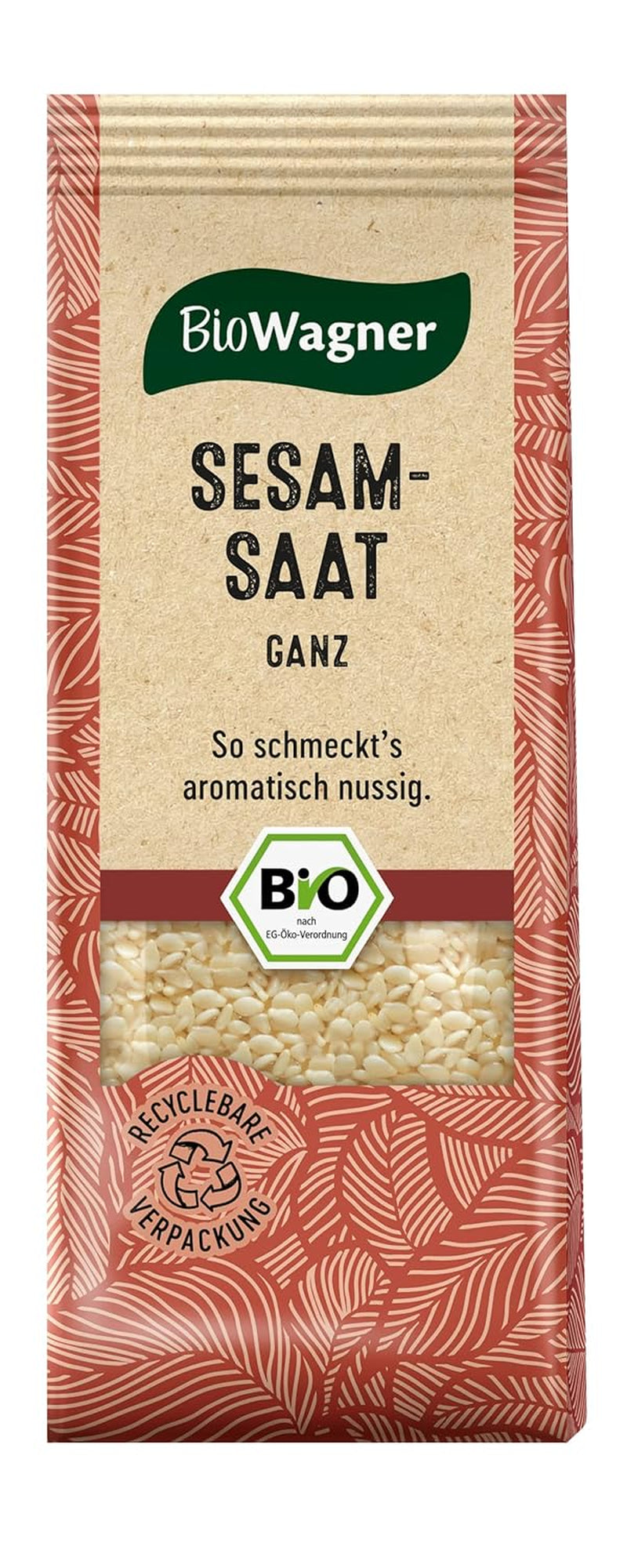 BioWagner - Bio Wachholderbeeren | ideel til Wild, Sauerbraten eller Sauerkraut | naturbelassene Bio-Zutaten | genanvendelig emballage | 30 g