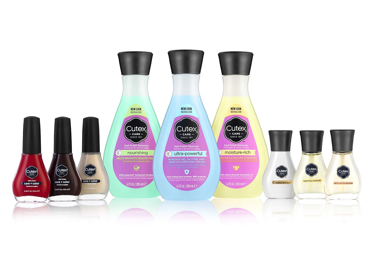 , Care + Color neglelak, 13,6 ml, 340 Two Dozen Pink