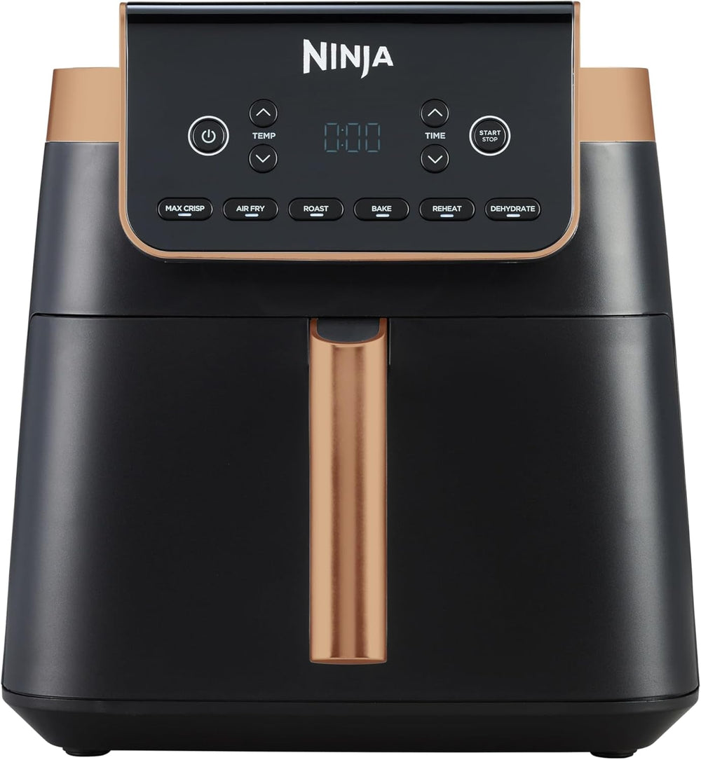 Ninja Air Fryer MAX PRO AF180EUCP, 6,2 liter, uden olie Hvidevarer Naty Shop Standardtitel
