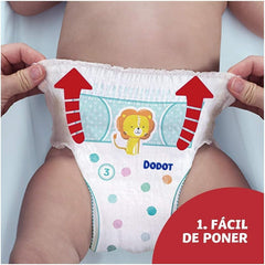 Bukser Talla 5 (12-17 kg), 30 stk