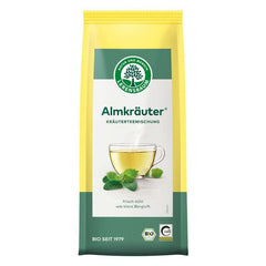 Lebensbaum Ceai organic cu plante alpine 30G