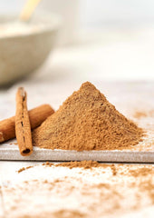 Fuchs Ground Cassia Cinnamon - Til at smage kager, desserter eller teer, 45 gram Krydderier Naty Shop