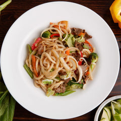 MAMA - Mendake Oriental Style Nudler - Multi Pack (1 x 200 GR)