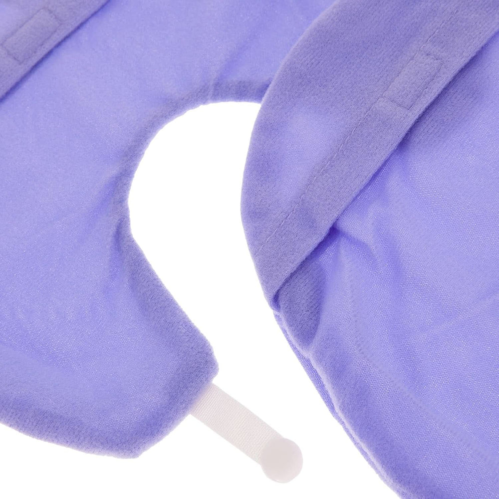 Lansinoh Therapearl 3-i-1 brystterapi til ammende mødre, varm og kold terapi, hjælper med at lindre overbelastning, mastitis og tilstoppede kanaler, genanvendelig mad og ammetilbehør Bebe Naty Shop