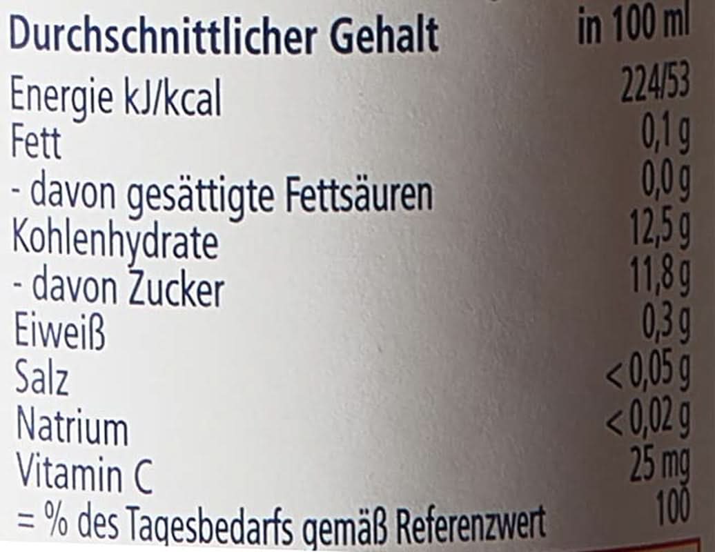 Hipp Banan-æble Økologisk, pakke med 6 (6 X 200 ml) Mor og Barn Naty Shop