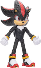 Sonic 3 film 12,7 Cm Actionfigurer Shadow Actionfigurer Naty Shop