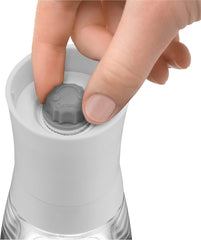 WMF Trend salt- eller peberkværn 14 cm, uden fyld, keramisk kværn, plast, glas, hvid Kværne og skæremaskiner Naty Shop
