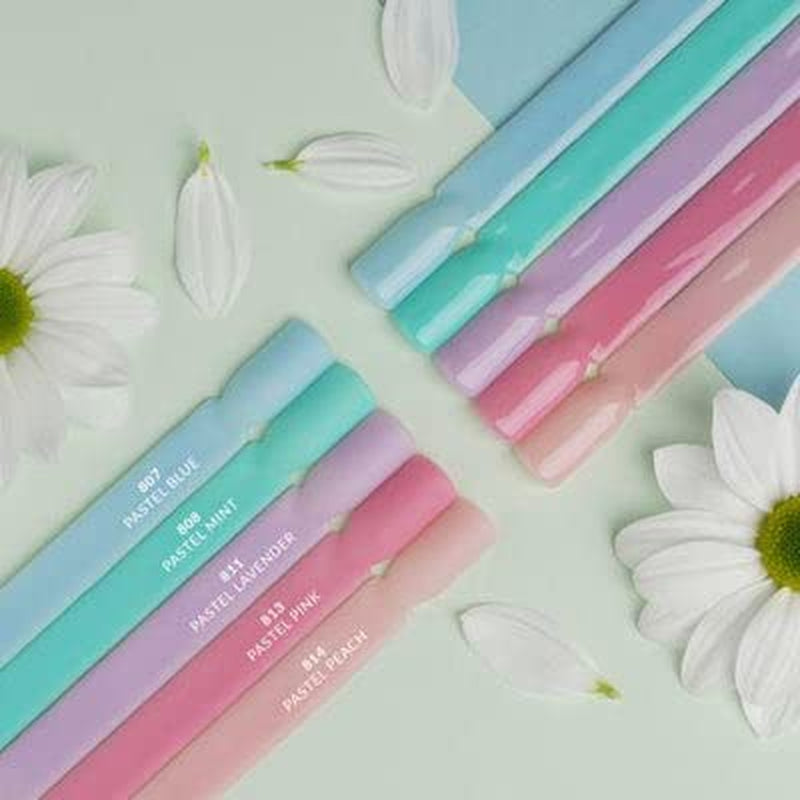 Semilac Extend UV neglelak 5 i 1 808 Pastel Mint 7ml