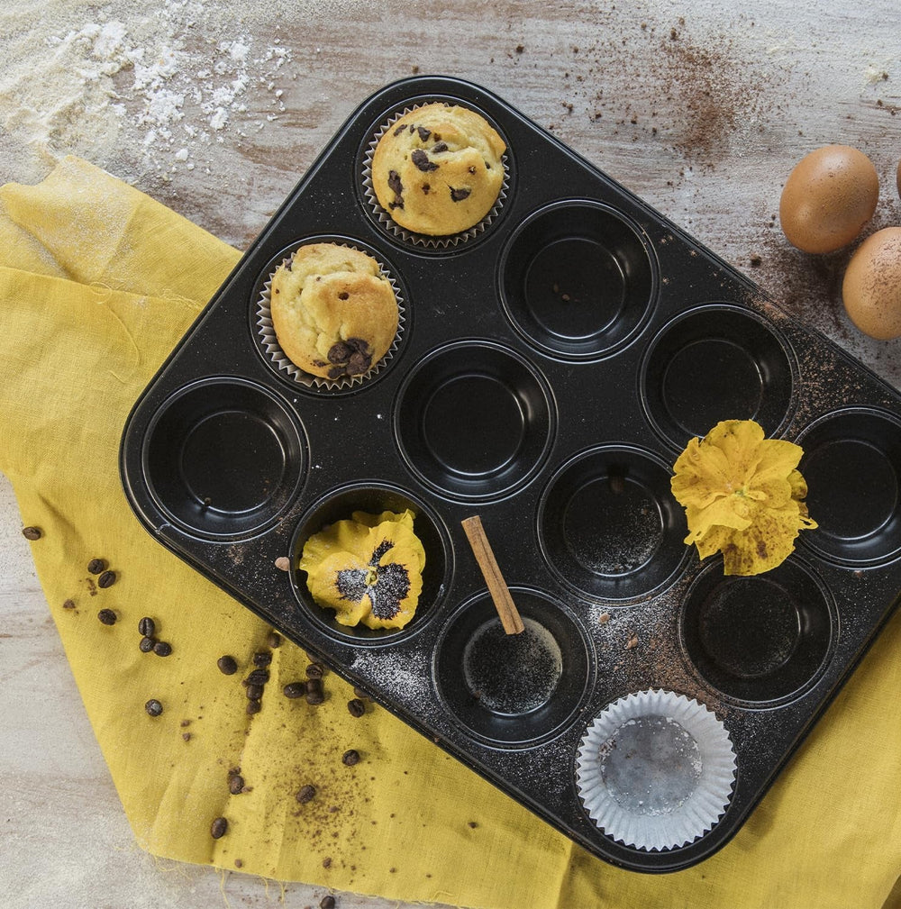Barazzoni, plader i forskellige størrelser og farver Forme og bageplader Naty Shop
