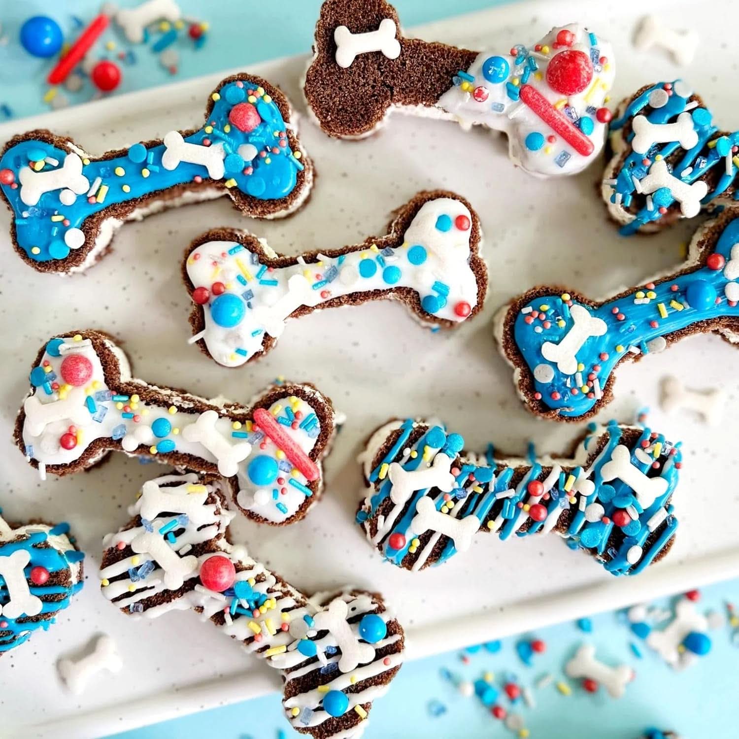 Super Streusel, Wuffwuff, 90 grame Naty Shop