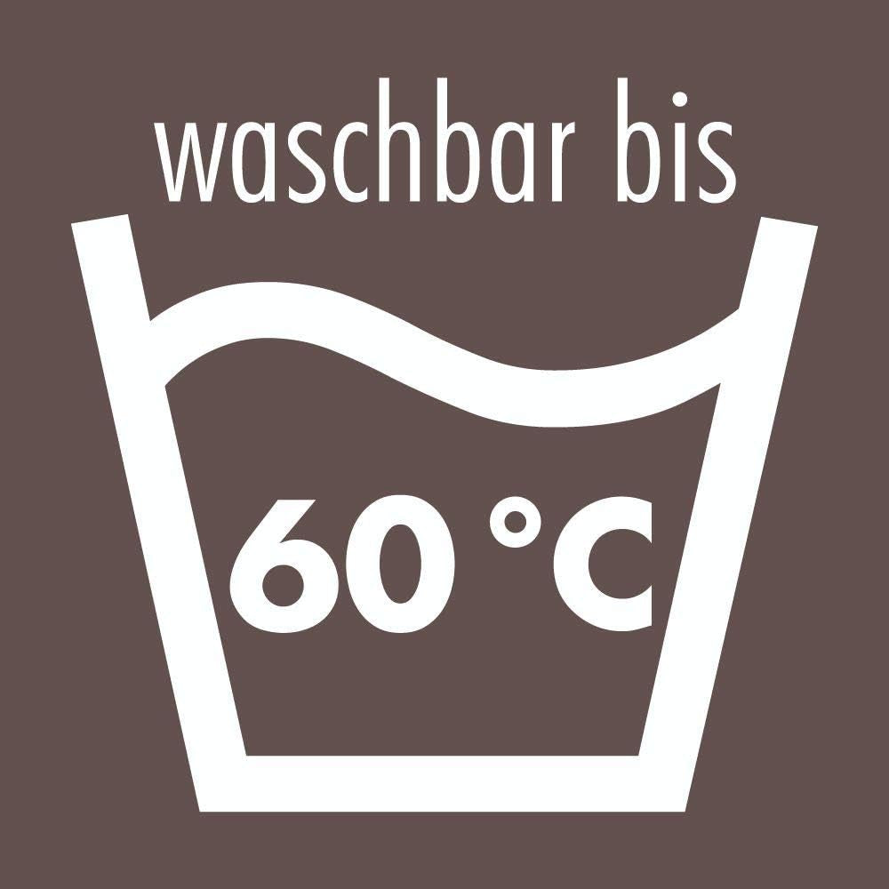 Badenia Trendline Comfort dundyne, varm vinterdundyne med 90% dun & 10% klasse I fjer, 135 X 200 Cm, dun Pass Testet & Oeko-Tex Certificeret, Produceret efter den tyske kvalitetsstandard Dyner og dyner Naty Shop