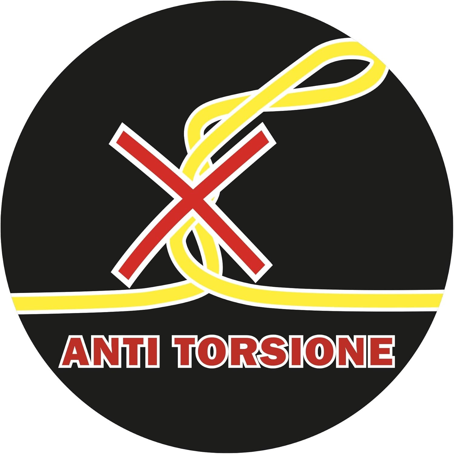 PRTA25J19 Tubiroll, diametru 19/25 mm, galben, 15 x 38 x 38 cm