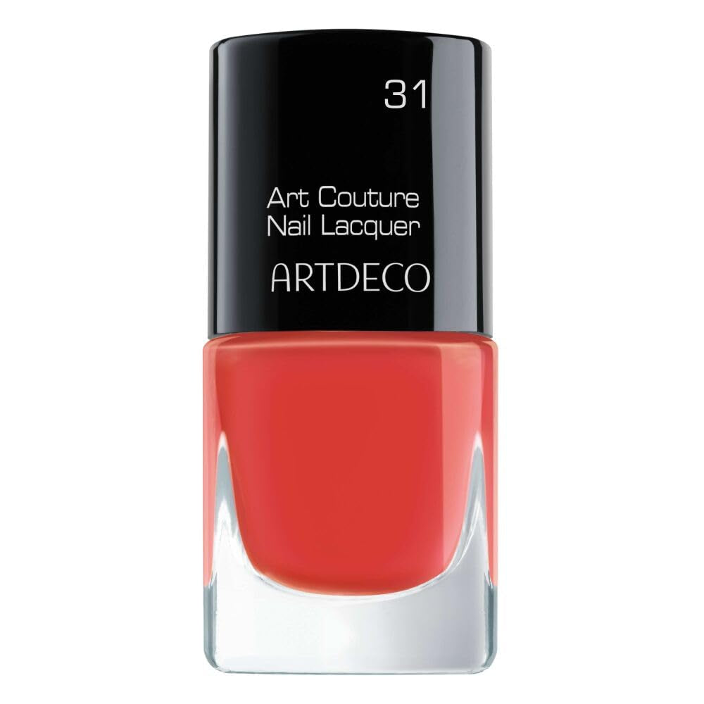 ARTDECO Art Couture Neglelak - Neglelak med unik vinylglanseffekt i miniudgave - 1 x 5 ml
