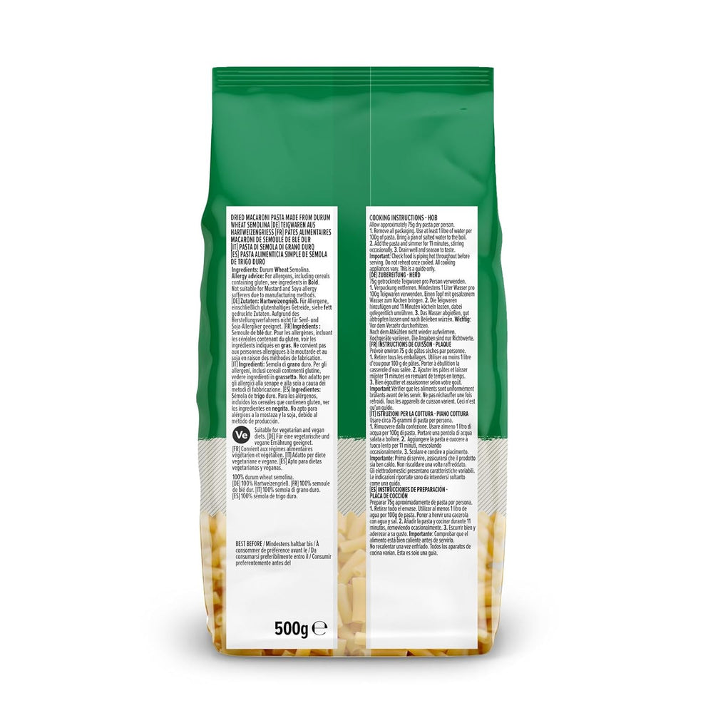 Makaroni fra Amazon, 500g