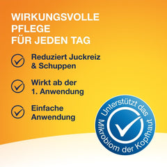 Terzolin Expert Anti-Itch Shampoo, Fugtgivende pleje til følsom hovedbund - 200 ml Brusebad og bad Terzolin