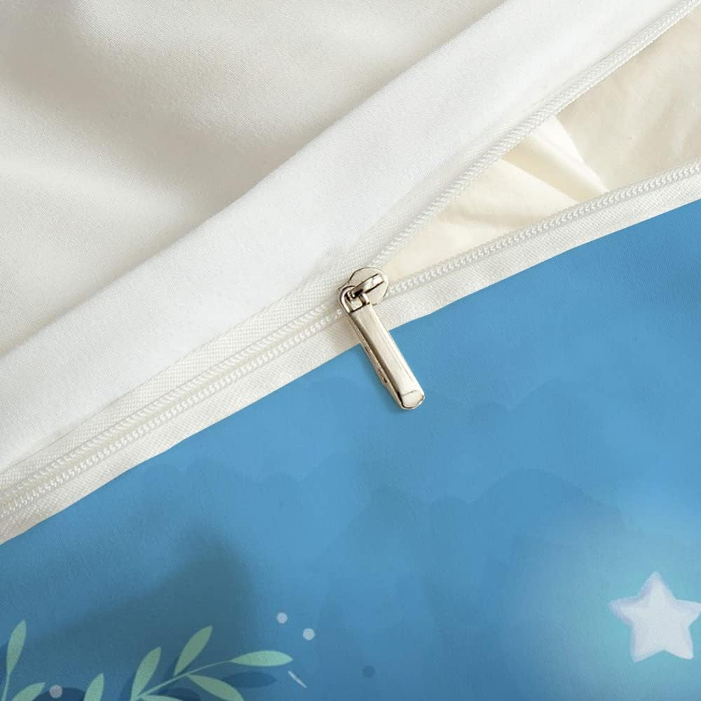 Sengetøj til børn, Unicorn Soft, mikrofiber Sengetøj - børn Naty Shop