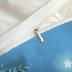 Sengetøj til børn, Unicorn Soft, mikrofiber Sengetøj - børn Naty Shop