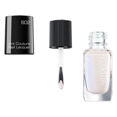 ARTDECO Art Couture neglelak - Neglelak med unik vinyl glans effekt og Perfect Coat børste - 1 x 10ml