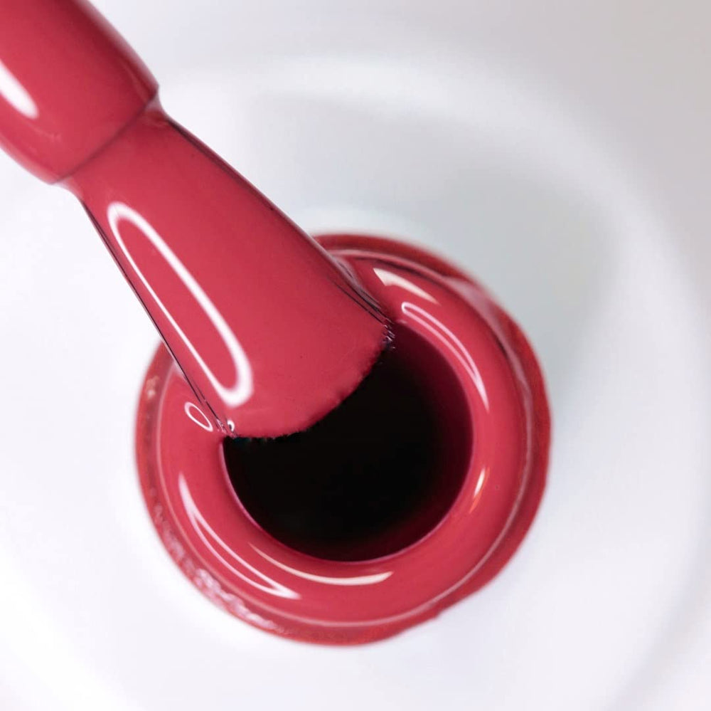 UV neglelak alessandro Striplac Be My Lover - Delikat og langtidsholdbar - Nem fjernelse takket være peel-off fjernelsesteknologi - Vegansk og grusomhedsfri - 8 ml