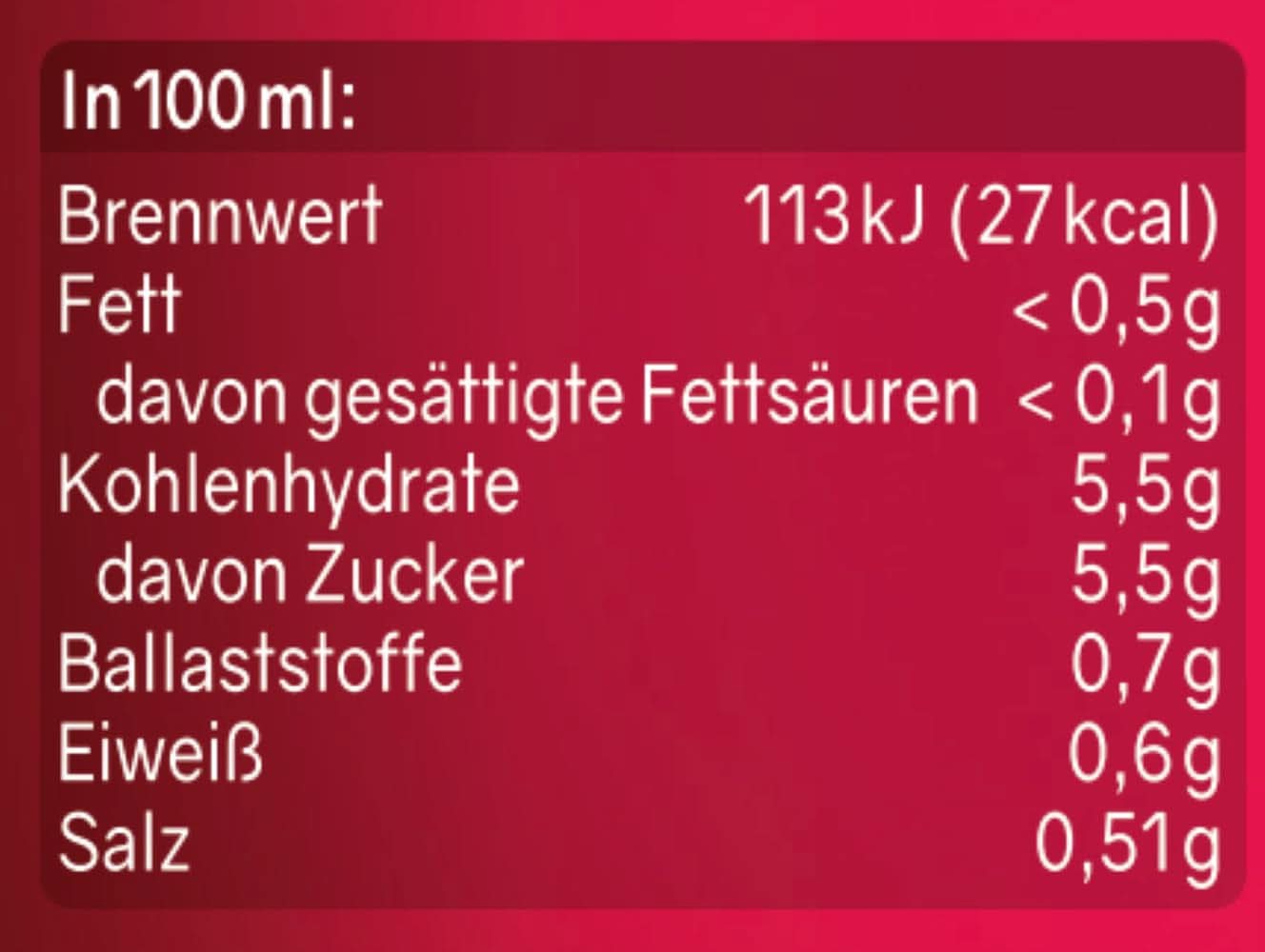 RABENHORST (6 x 700 ml) - Højkvalitets grøntsagsjuice fra forskellige grøntsager med en intens krydret smag Ikke-alkoholiske drikke Naty Shop