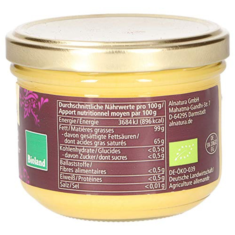 Bio Ghee, 180 g