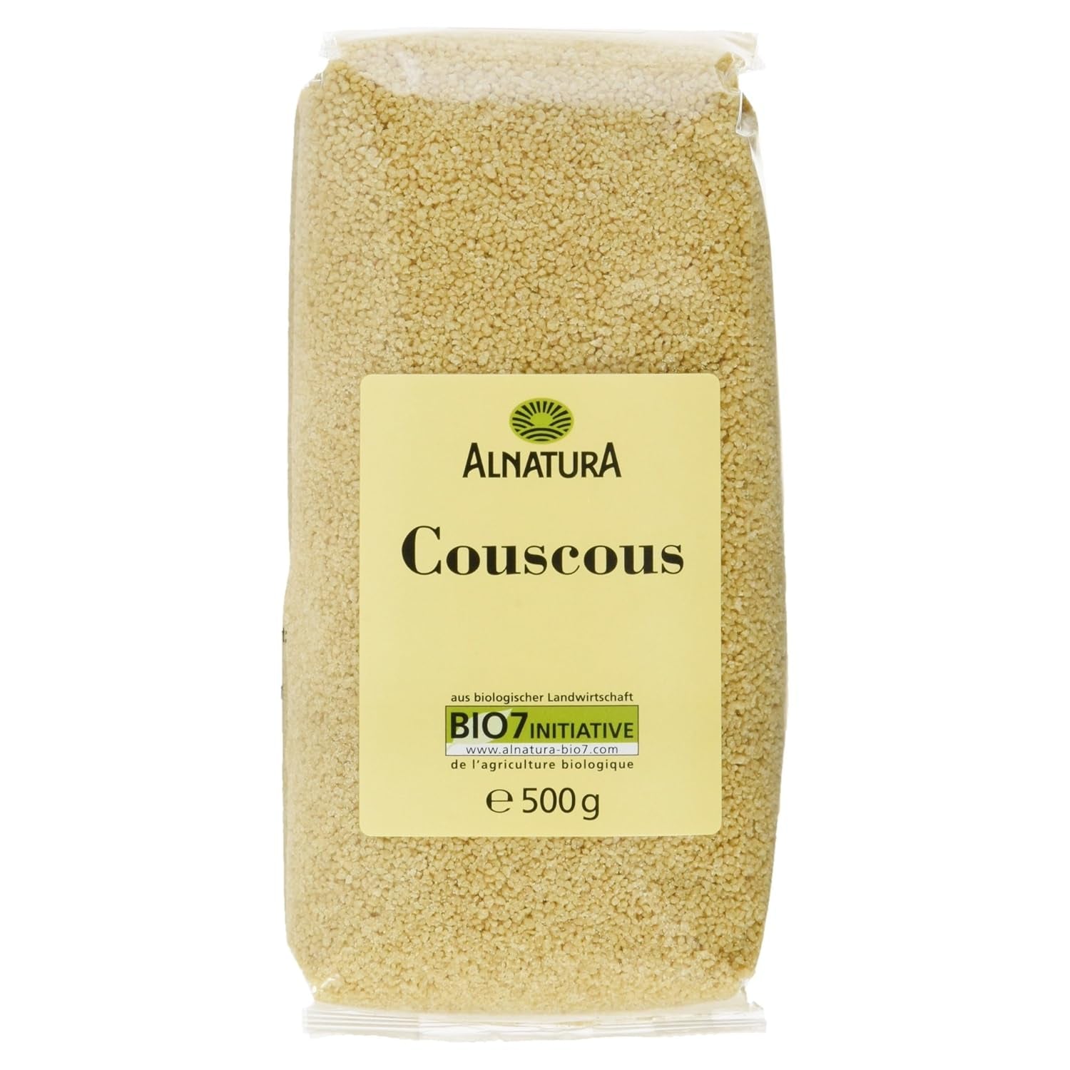 Økologisk korn couscous, 500g