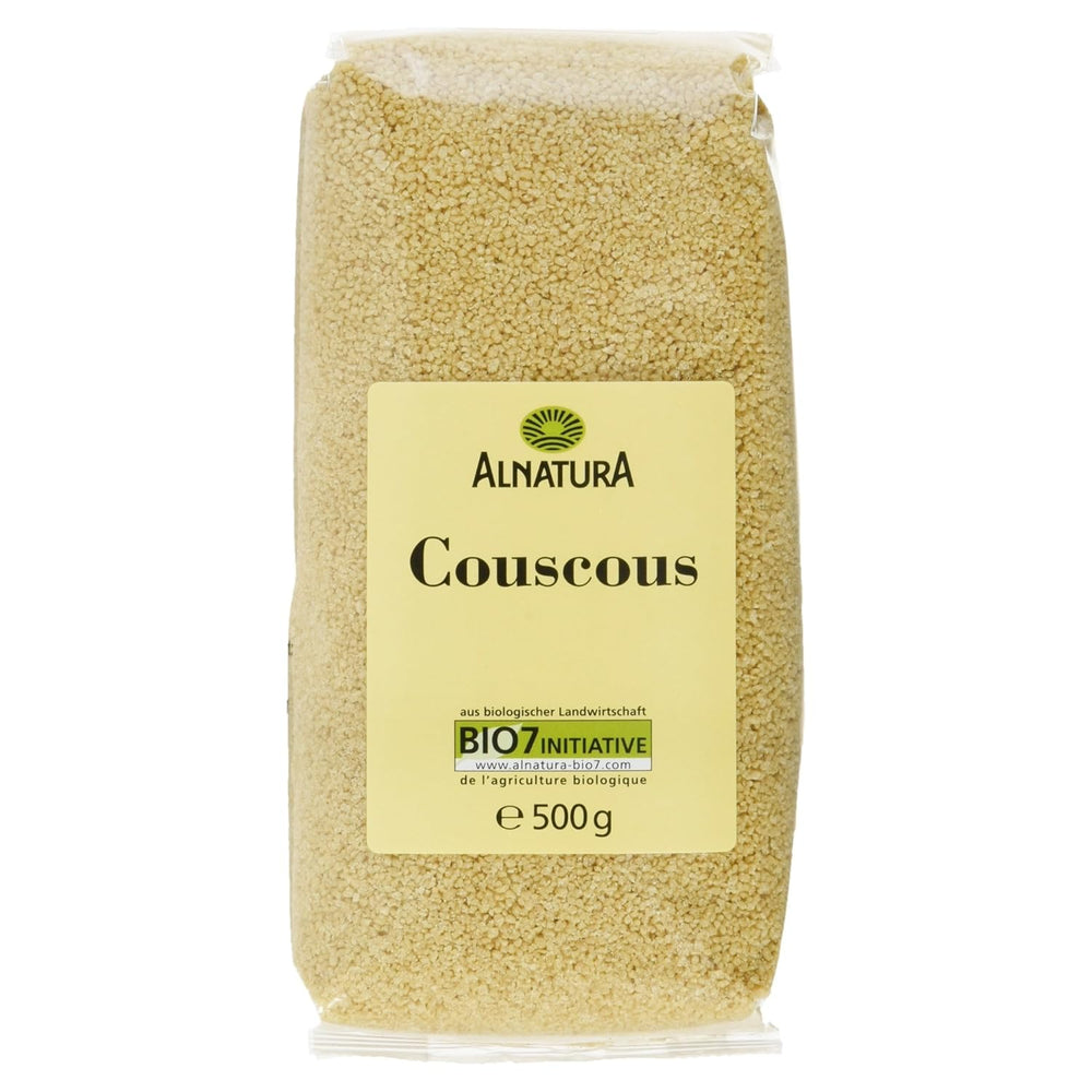 Økologisk korn couscous, 500g