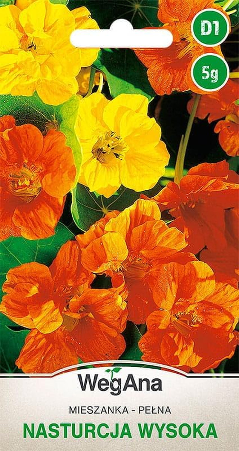 Cosmos Sensation Mix 1g frø, Cosmos Mix Sommerblomster, Haveplanter Balkonplanter, Blomsterfrø