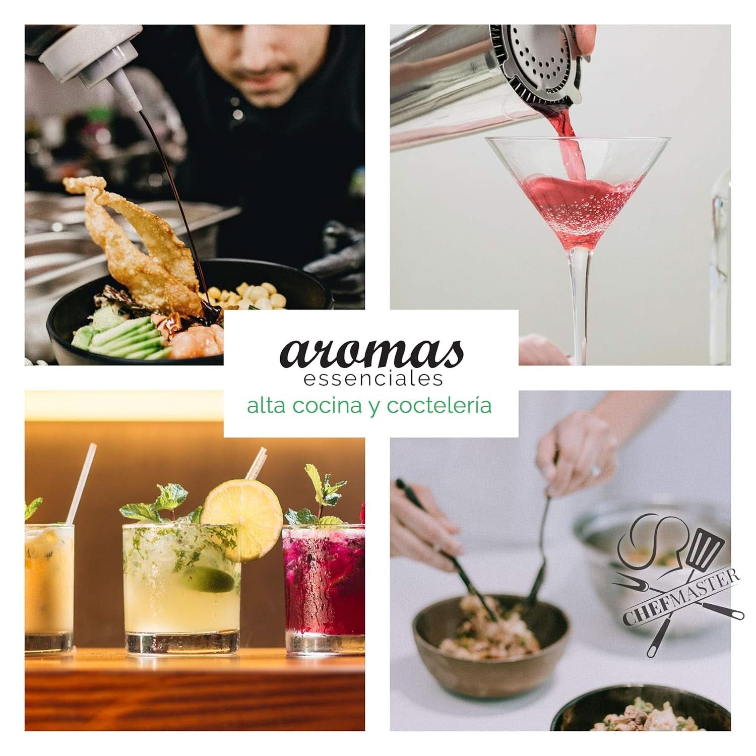 Koncentreret flødesmag - 10 ml Aromas Naty Shop