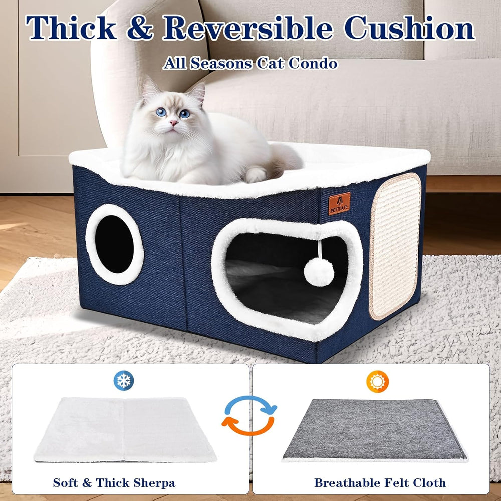 Pături & Mobilier, Animale de companie, Peșteri & Case, Pisici, Paturi pentru pisici, Pisici - culcusuri, saltele