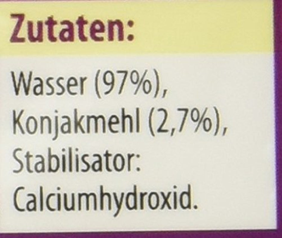 Spaghetti Slim, pakke med 10 stk