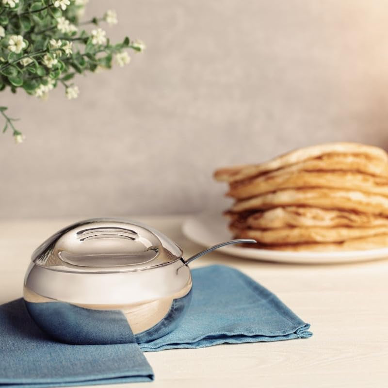 Zahăr Tramontina (CHÁ E CAFÉ), oțel inoxidabil